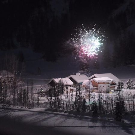 Haus Fien Lägenhet Heiligenblut Exteriör bild