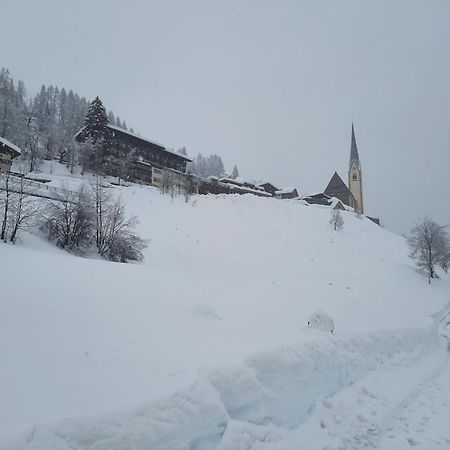 Haus Fien Lägenhet Heiligenblut Exteriör bild