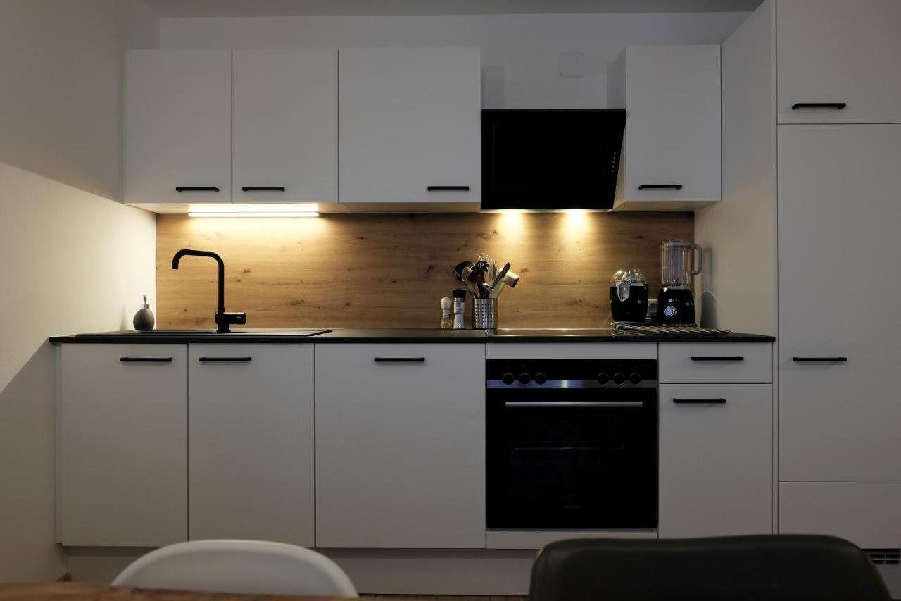 Haus Fien Lägenhet Heiligenblut Exteriör bild