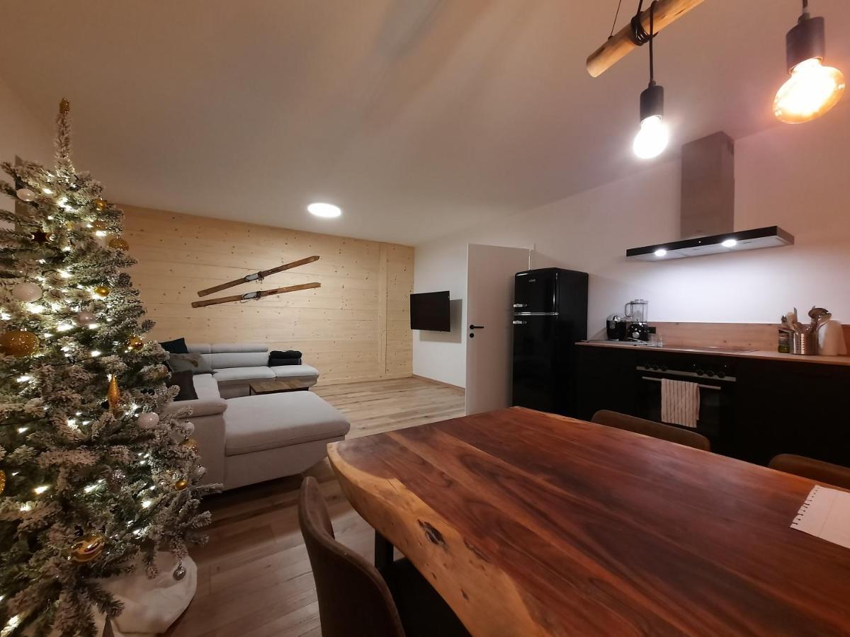 Haus Fien Lägenhet Heiligenblut Exteriör bild