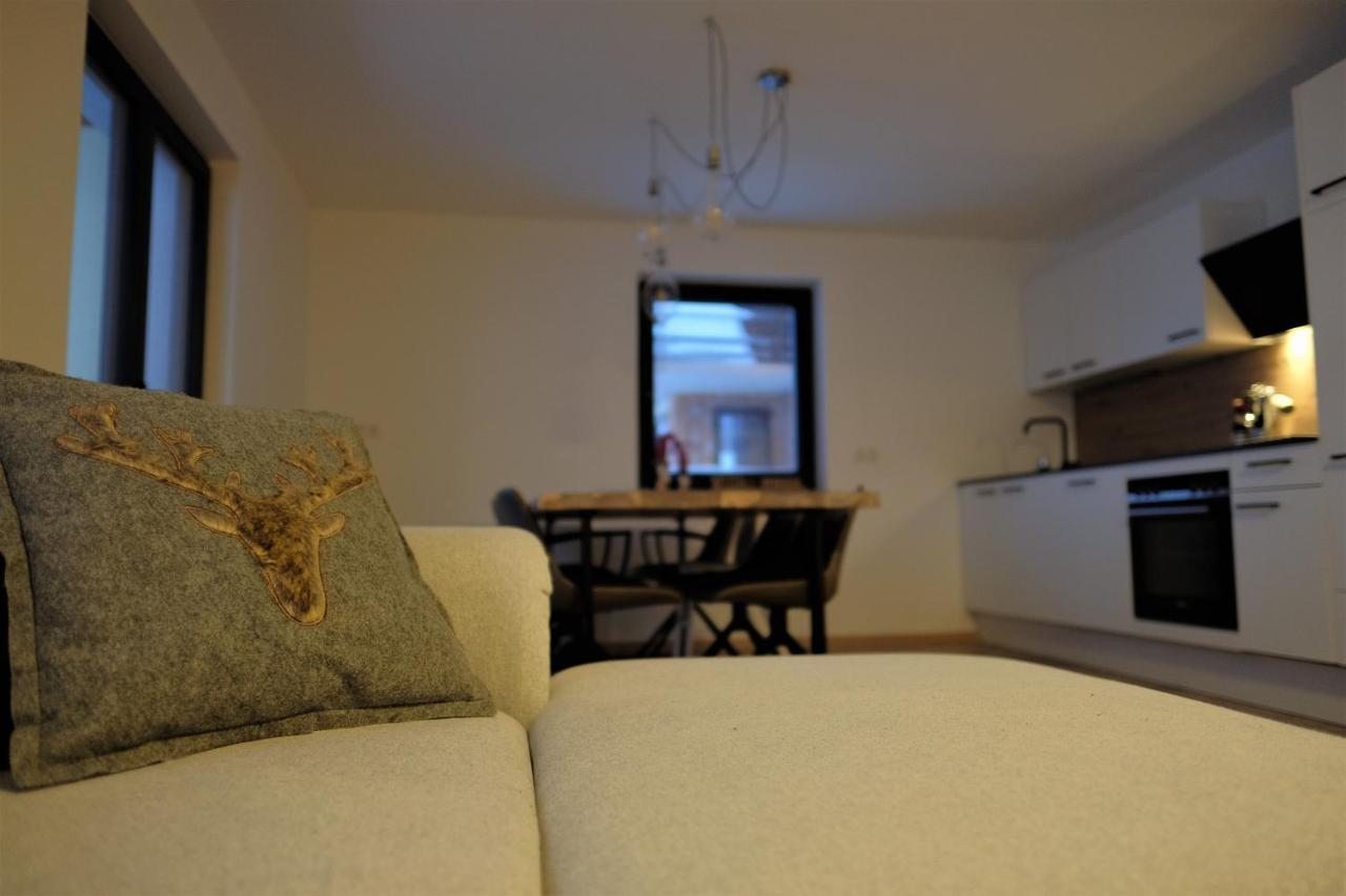 Haus Fien Lägenhet Heiligenblut Exteriör bild