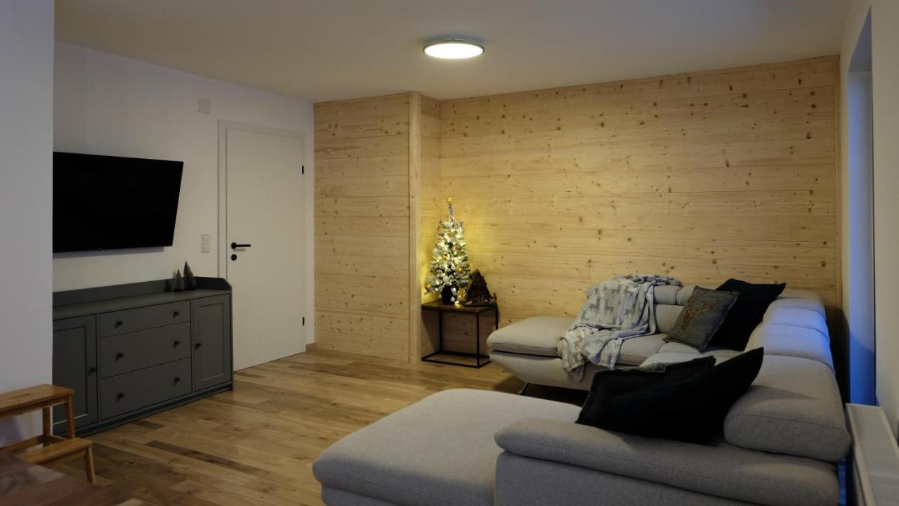 Haus Fien Lägenhet Heiligenblut Exteriör bild
