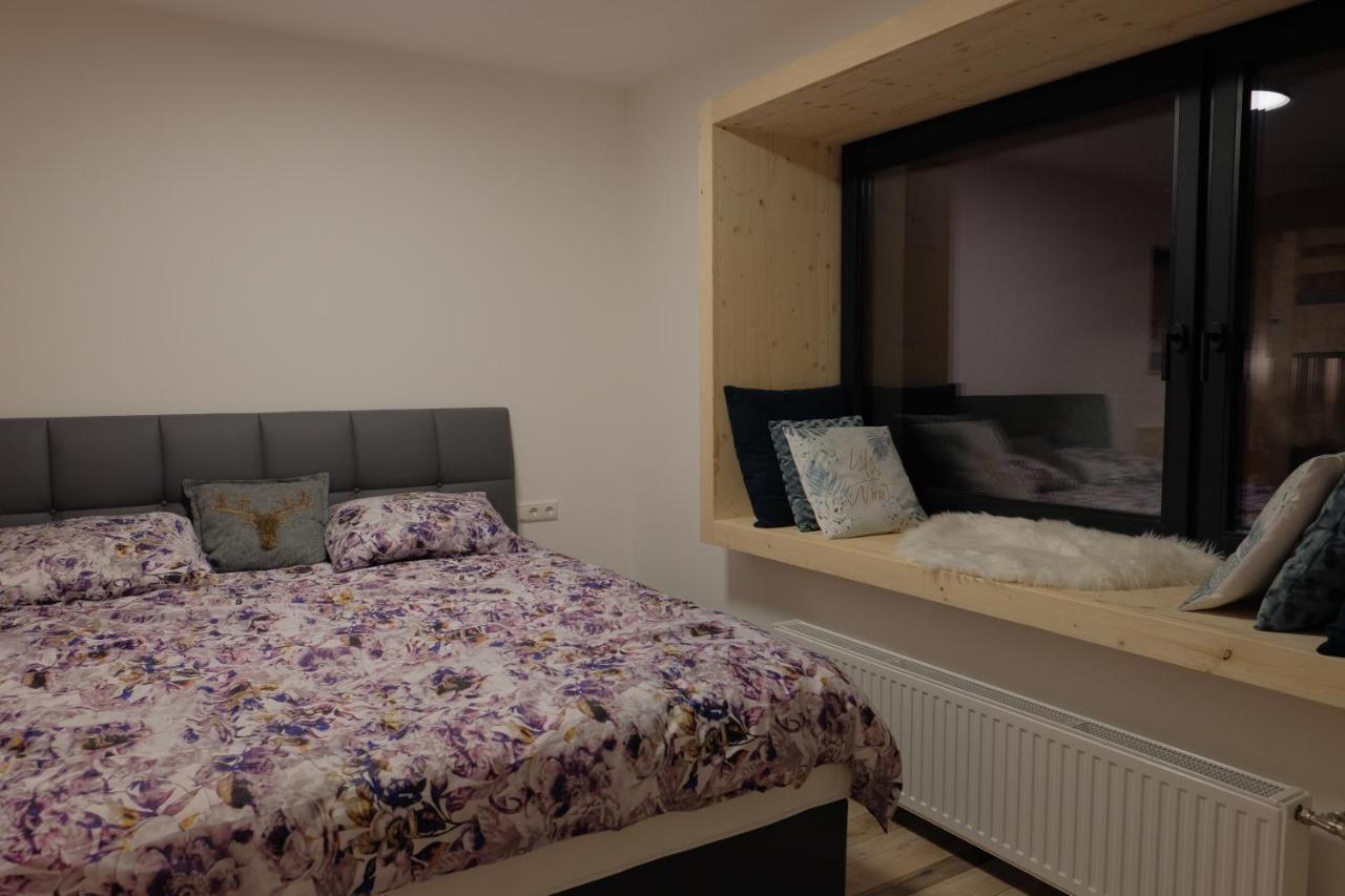Haus Fien Lägenhet Heiligenblut Exteriör bild