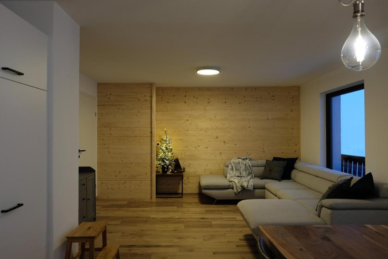 Haus Fien Lägenhet Heiligenblut Exteriör bild