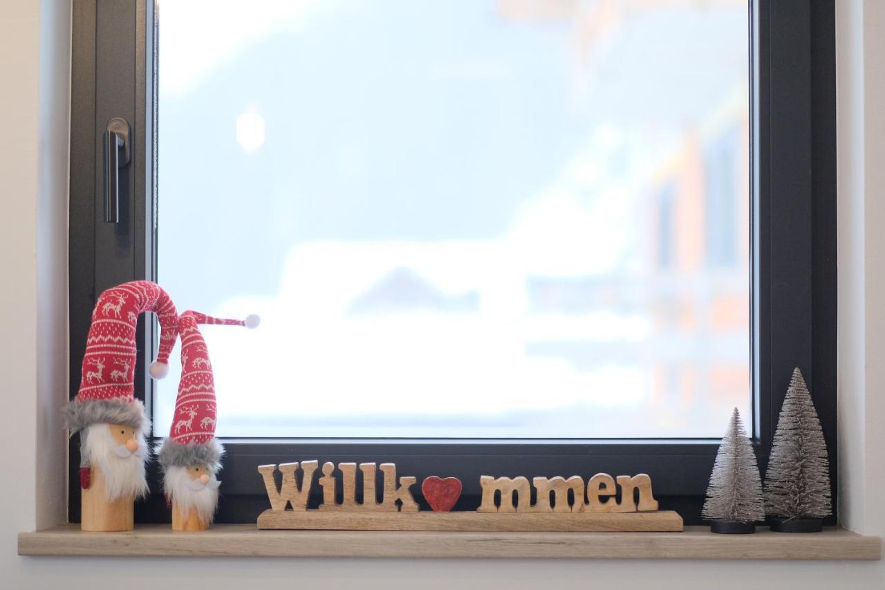 Haus Fien Lägenhet Heiligenblut Exteriör bild