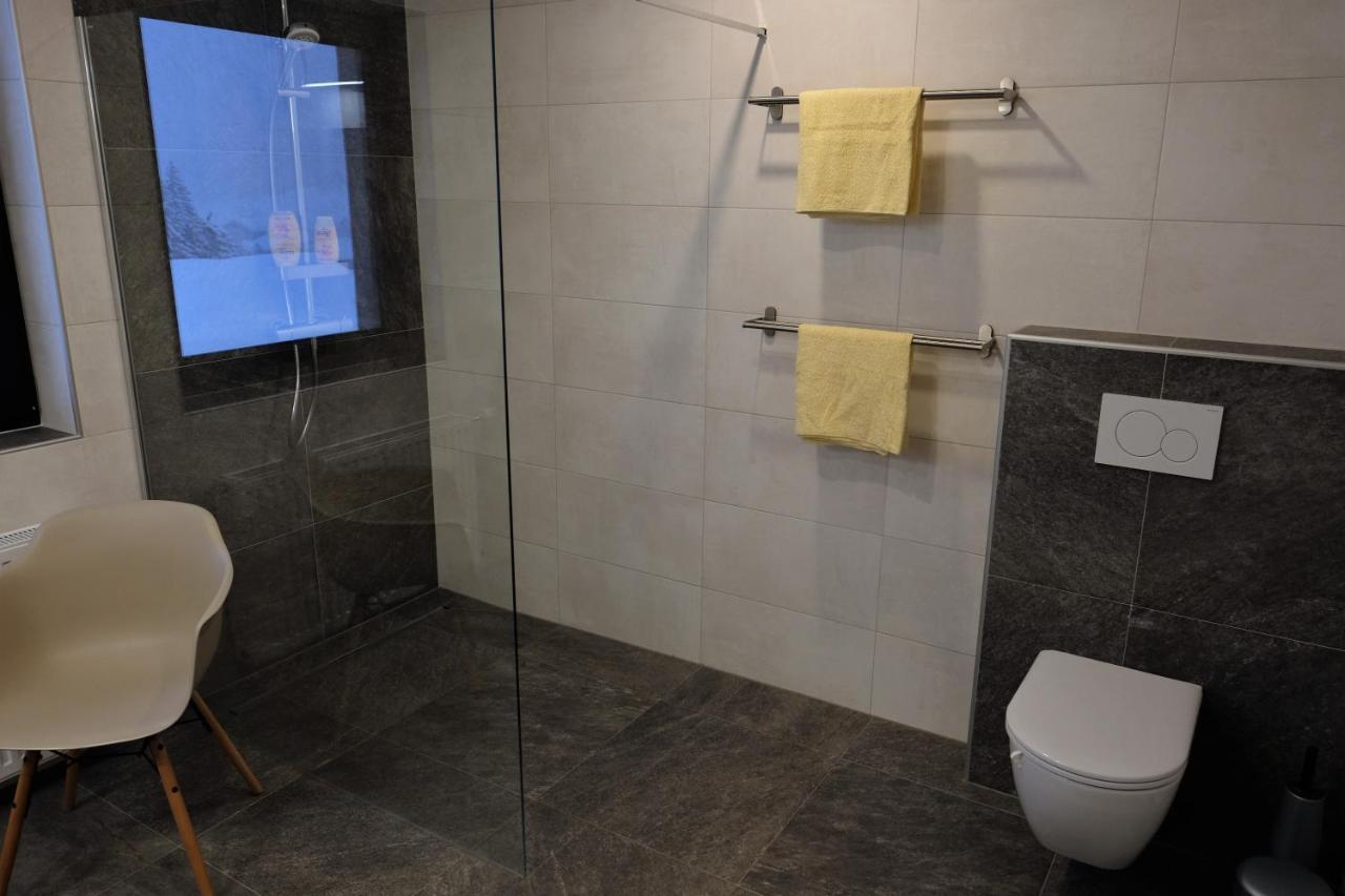 Haus Fien Lägenhet Heiligenblut Exteriör bild