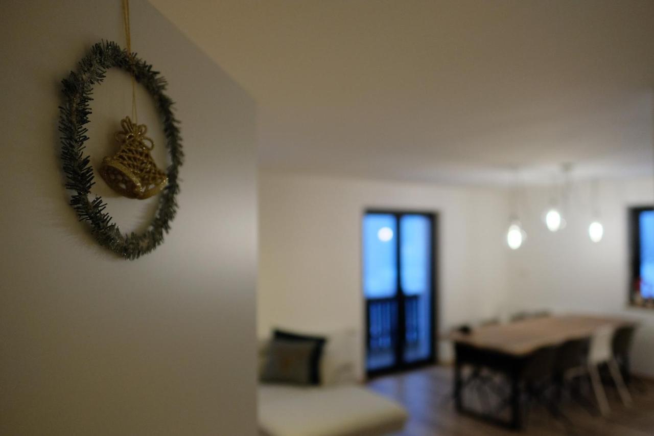 Haus Fien Lägenhet Heiligenblut Exteriör bild