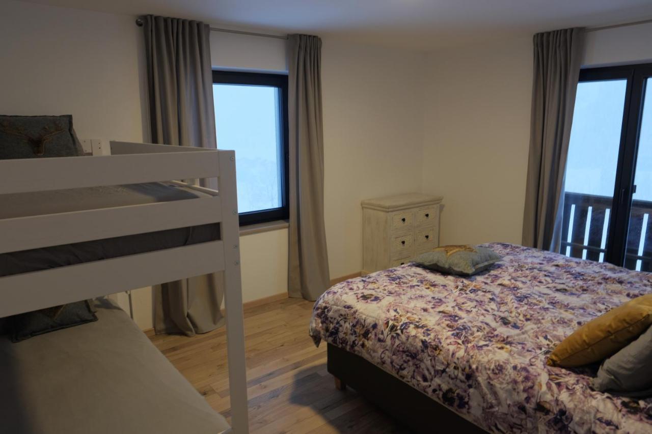 Haus Fien Lägenhet Heiligenblut Exteriör bild