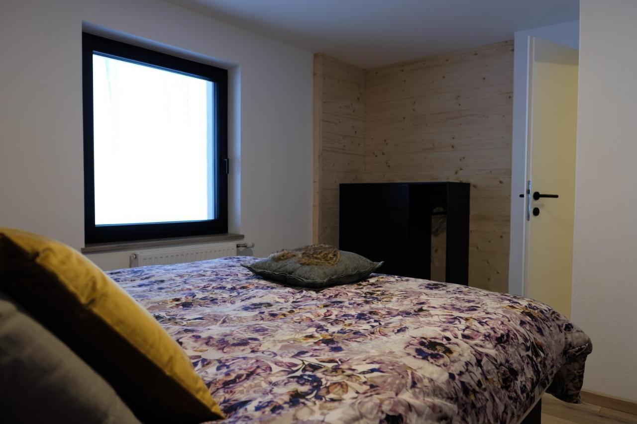 Haus Fien Lägenhet Heiligenblut Exteriör bild