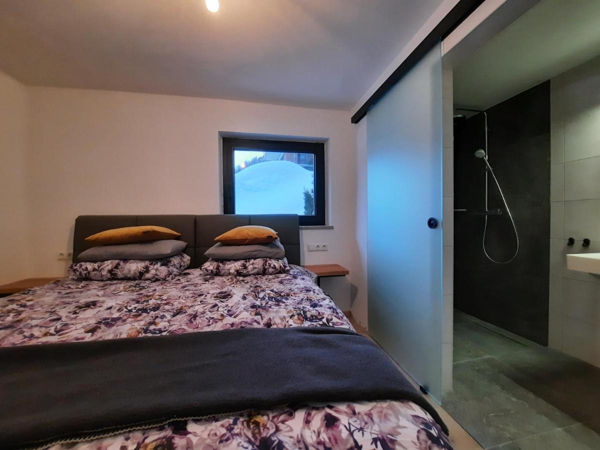 Haus Fien Lägenhet Heiligenblut Exteriör bild