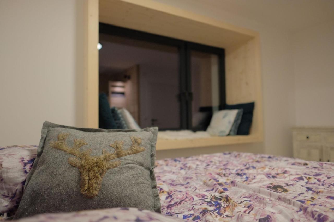Haus Fien Lägenhet Heiligenblut Exteriör bild