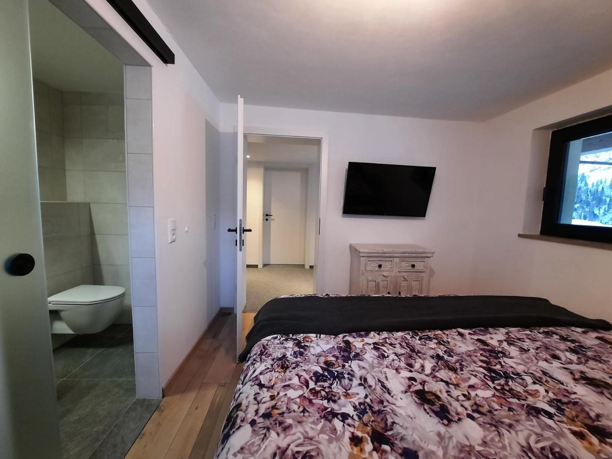 Haus Fien Lägenhet Heiligenblut Exteriör bild