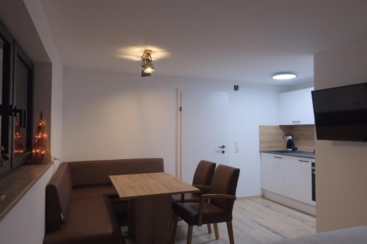 Haus Fien Lägenhet Heiligenblut Exteriör bild