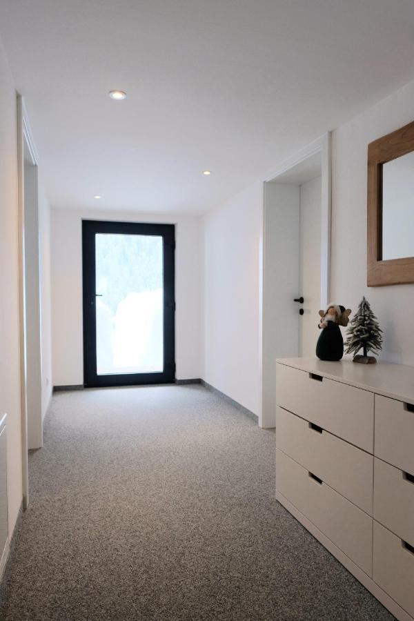 Haus Fien Lägenhet Heiligenblut Exteriör bild