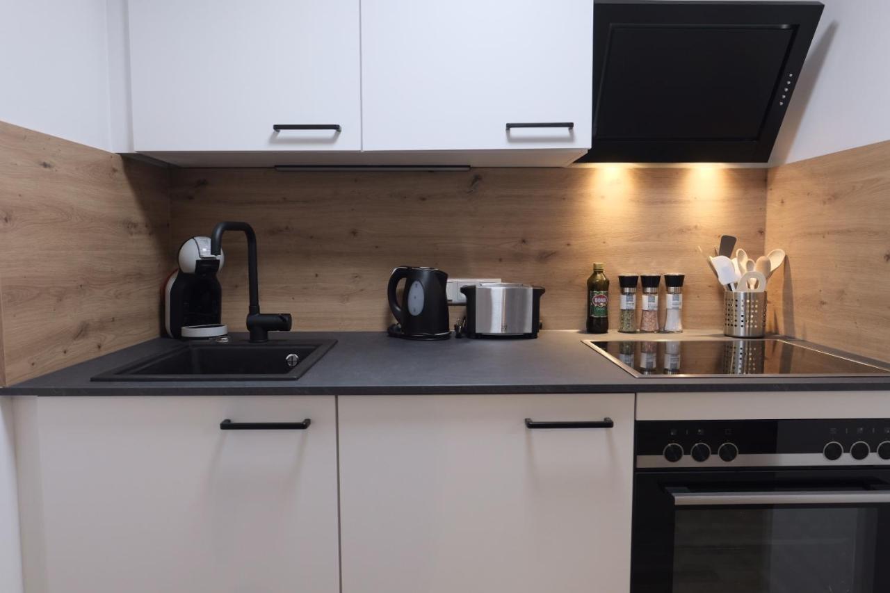 Haus Fien Lägenhet Heiligenblut Exteriör bild