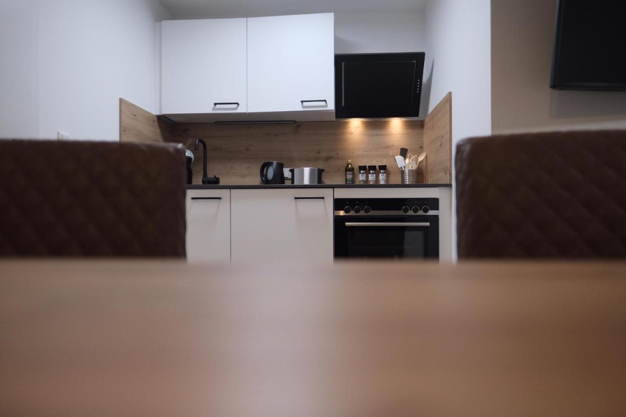 Haus Fien Lägenhet Heiligenblut Exteriör bild