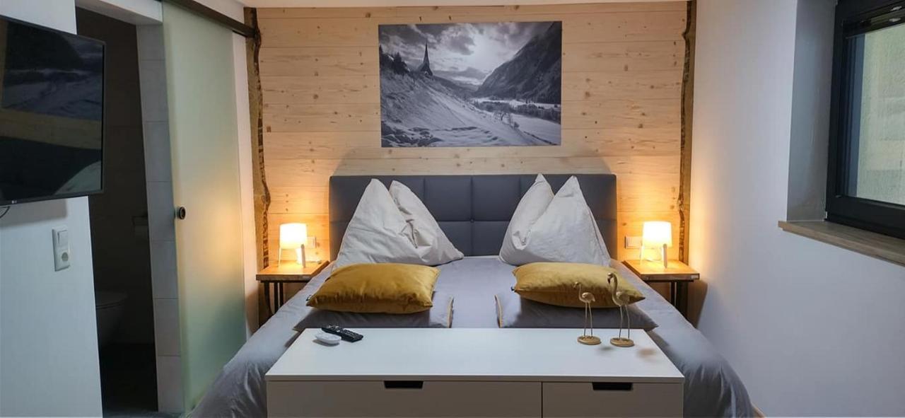 Haus Fien Lägenhet Heiligenblut Exteriör bild