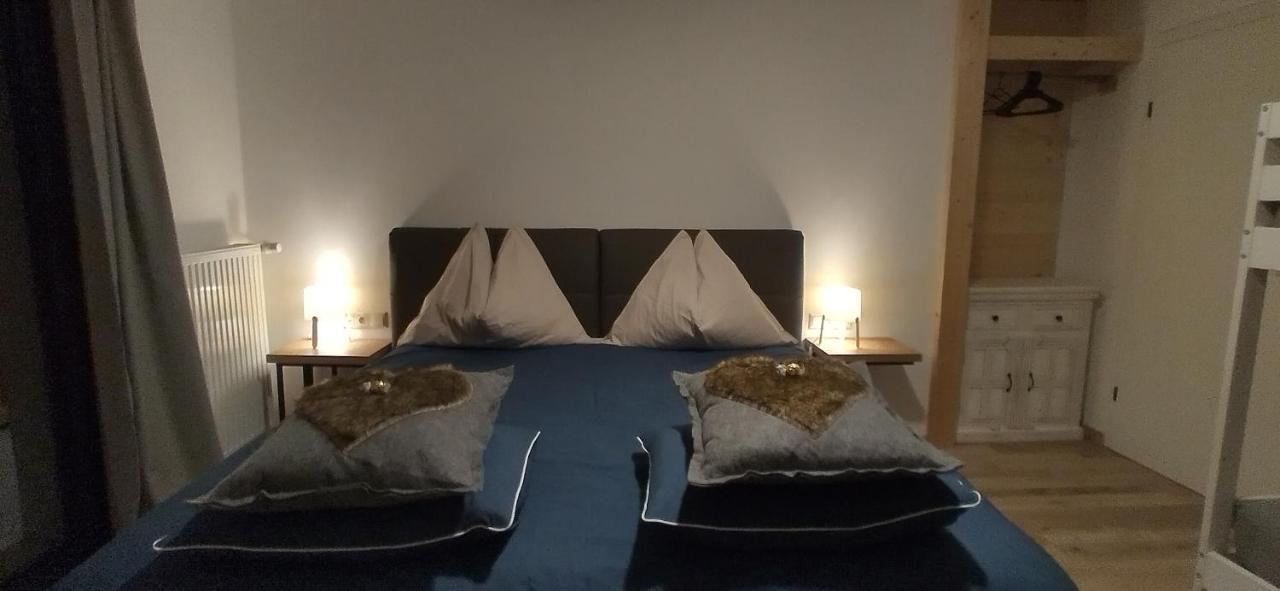 Haus Fien Lägenhet Heiligenblut Exteriör bild